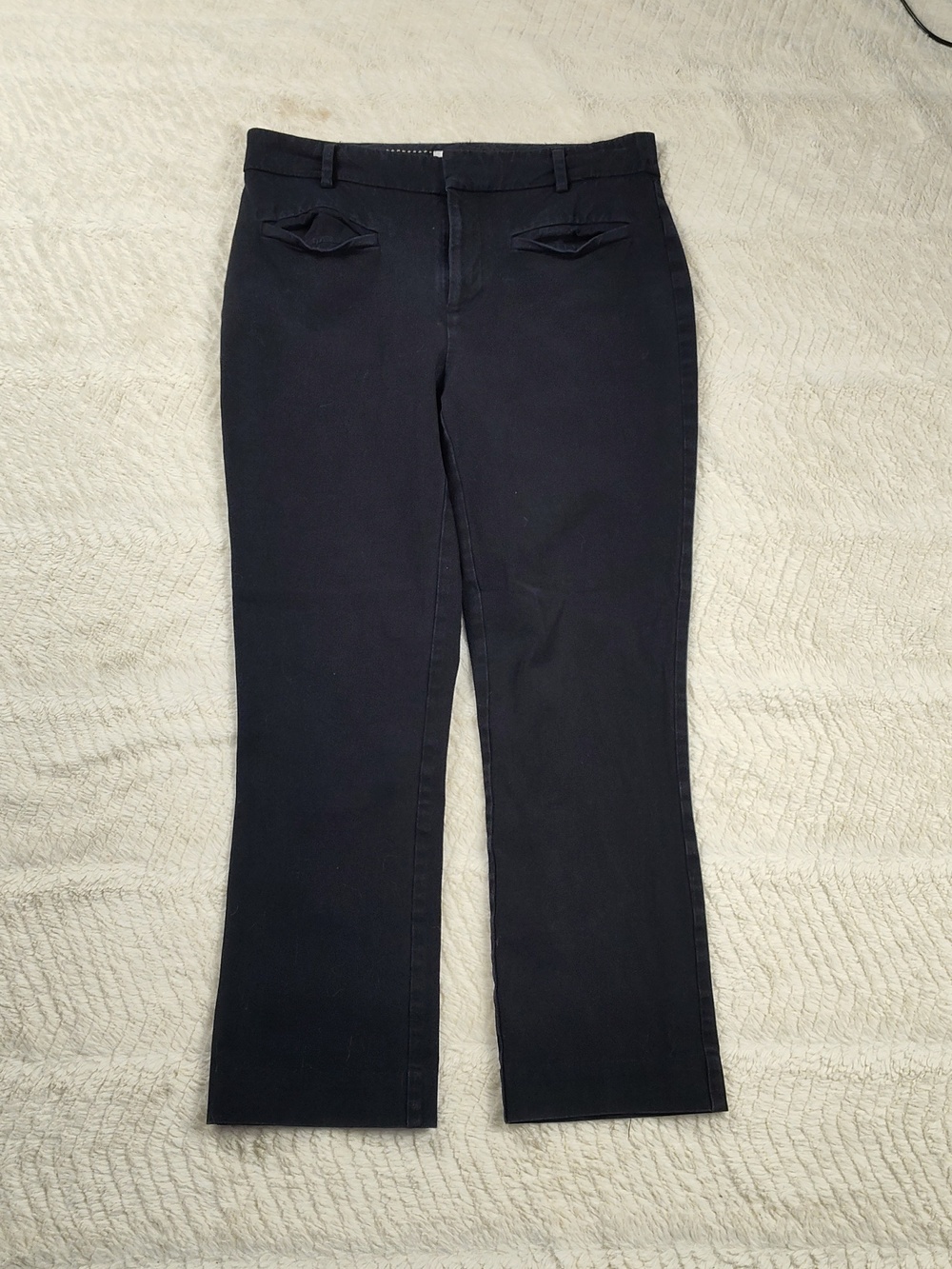 MaEve By Anthropology Black Pants Women's Size 6 EUC